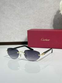 Picture of Cartier Sunglasses _SKUfw77816951fw